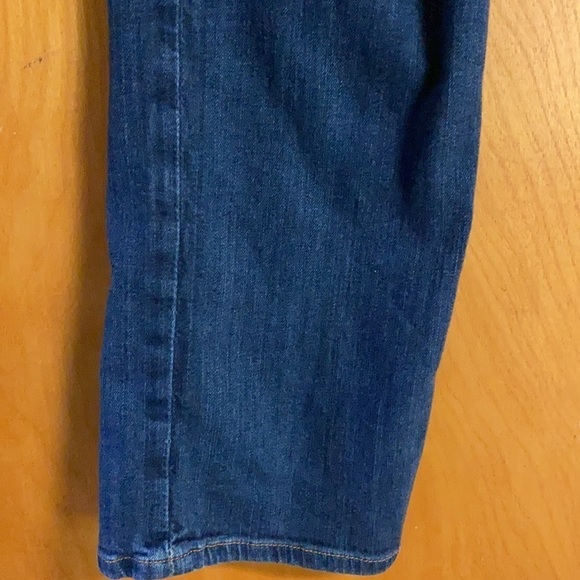 Lucky Brand Straight Leg Jeans Size 8/29 - Picture 2 of 4